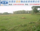 出售60亩东莞石排镇工业地皮/用地（工业区内）