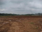 30亩南城工业地皮出售　三通一平　东莞空地转让