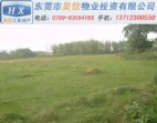 1450亩东莞塘厦近深圳观兰工业土地/地皮/用地出售