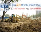 53亩东莞沙田工业土地出售/沙田工业区厂房地皮出售